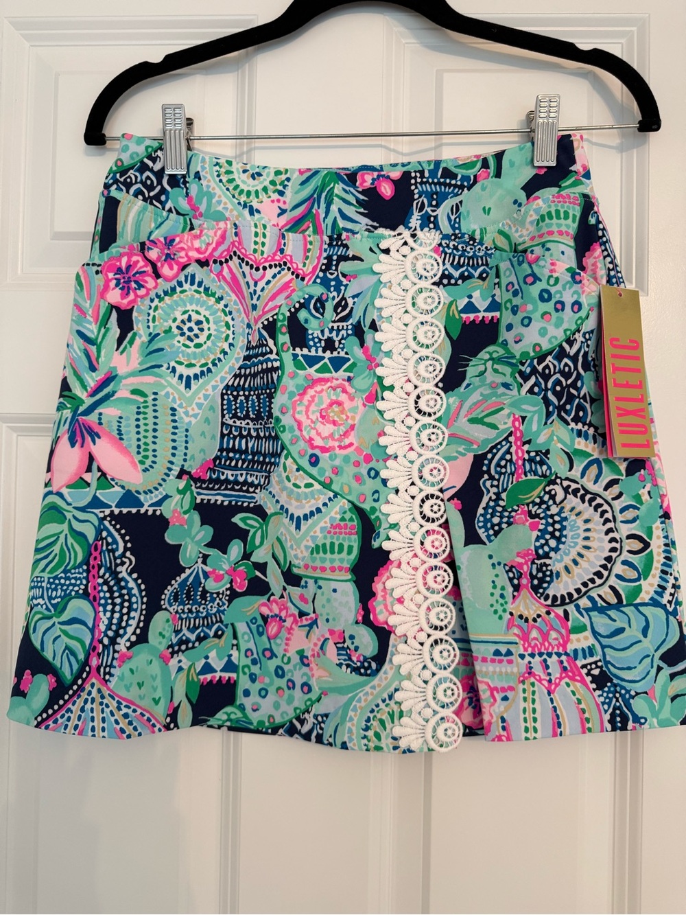 Lilly Pulitzer Golf Skort Size 0 Brand new